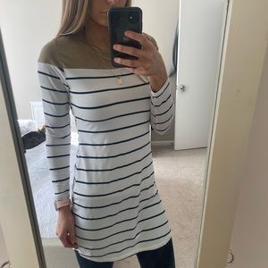 Striped Tunic